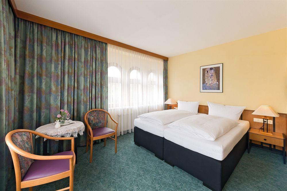 Hotel Katharinenhof Werdau Exterior foto