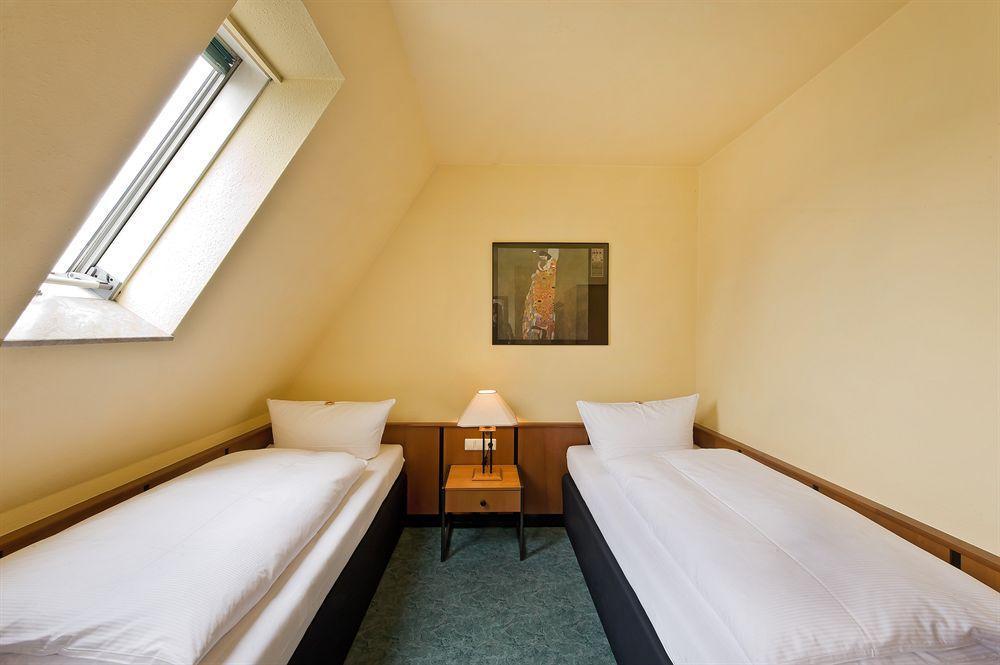 Hotel Katharinenhof Werdau Exterior foto