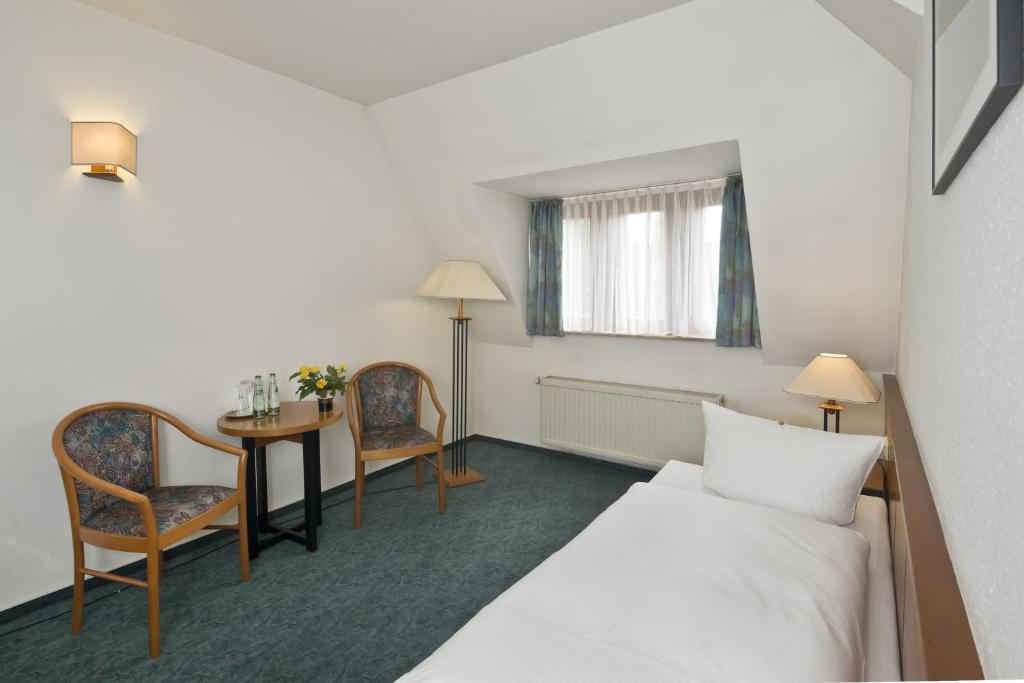 Hotel Katharinenhof Werdau Zimmer foto