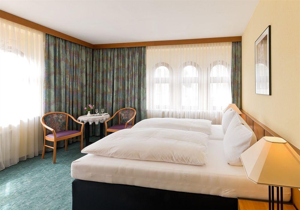 Hotel Katharinenhof Werdau Exterior foto