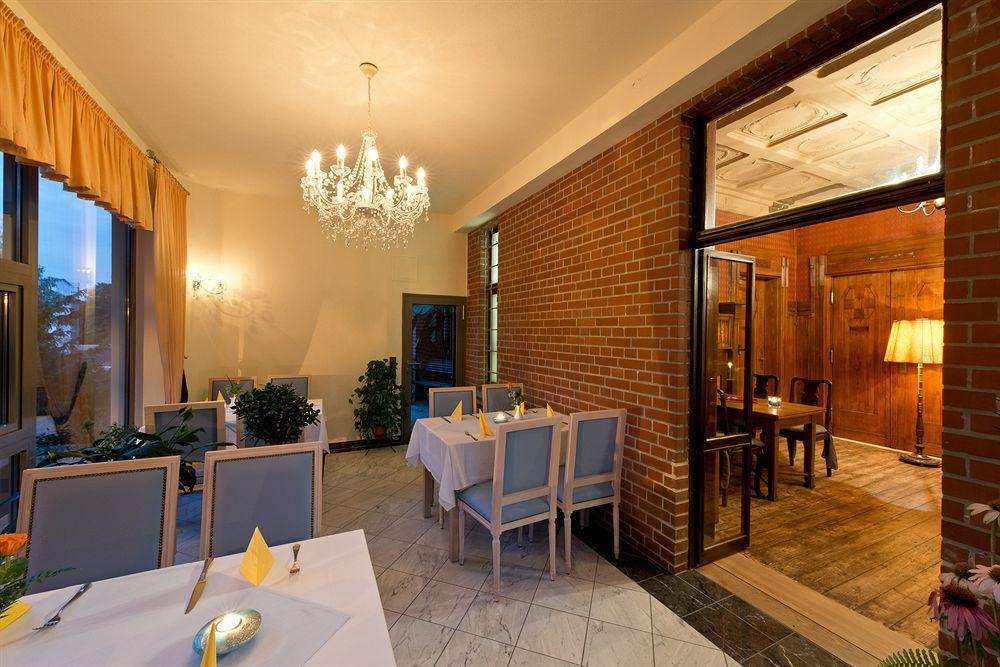 Hotel Katharinenhof Werdau Exterior foto
