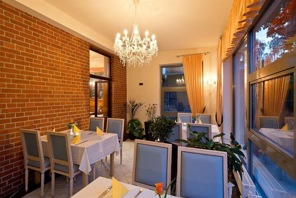 Hotel Katharinenhof Werdau Exterior foto