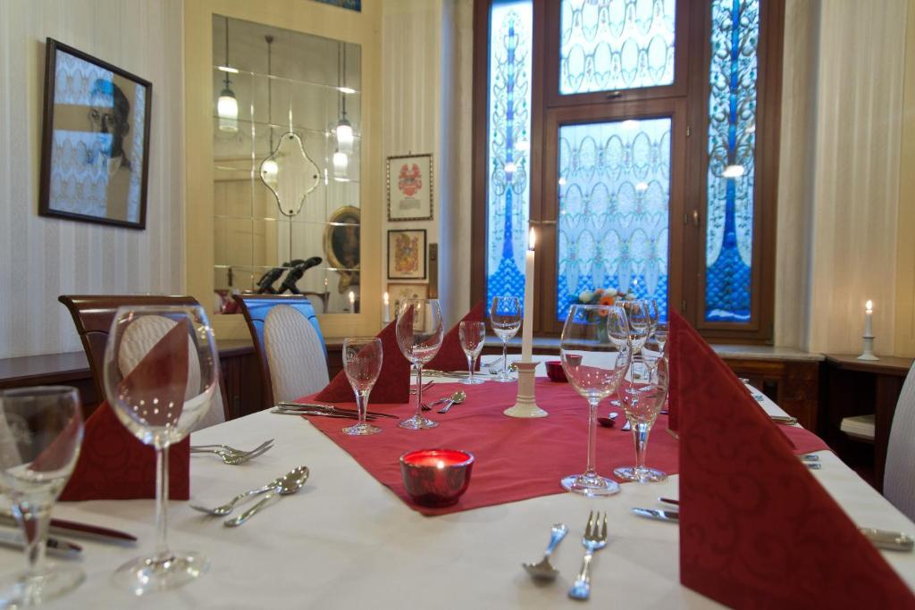 Hotel Katharinenhof Werdau Zimmer foto