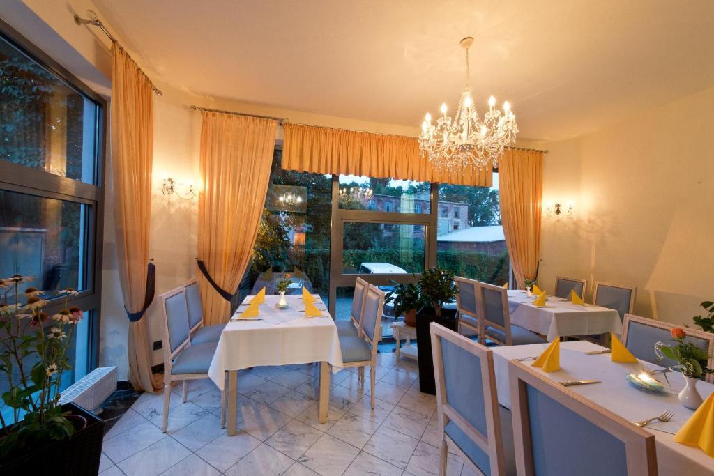 Hotel Katharinenhof Werdau Zimmer foto