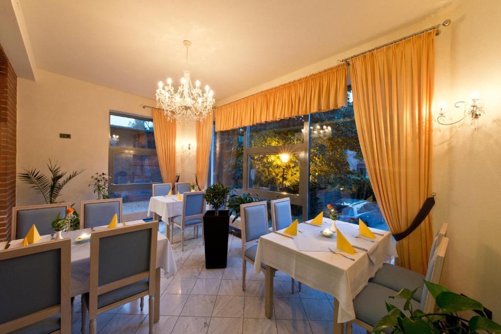 Hotel Katharinenhof Werdau Zimmer foto