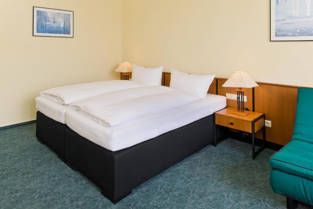 Hotel Katharinenhof Werdau Zimmer foto
