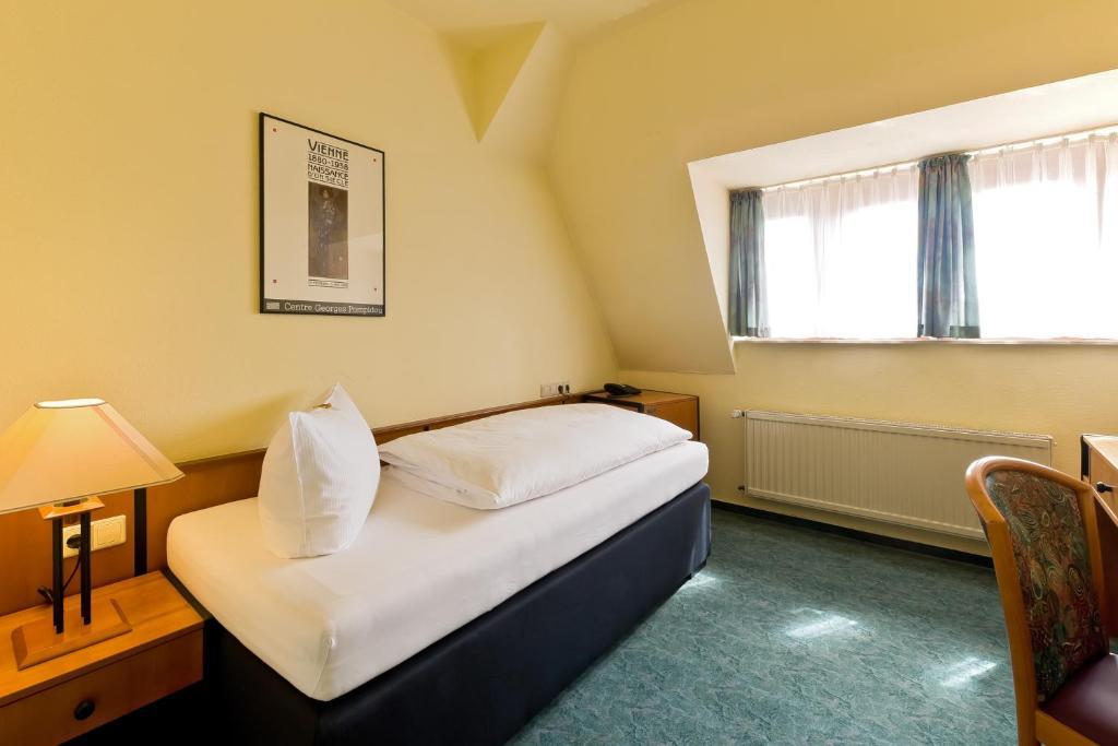 Hotel Katharinenhof Werdau Zimmer foto